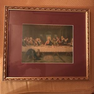 Harborframes Custom frame and picture